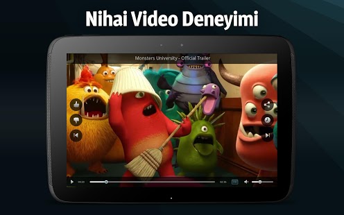Vodio Resimli Anlatim