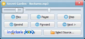 Vov Music Player