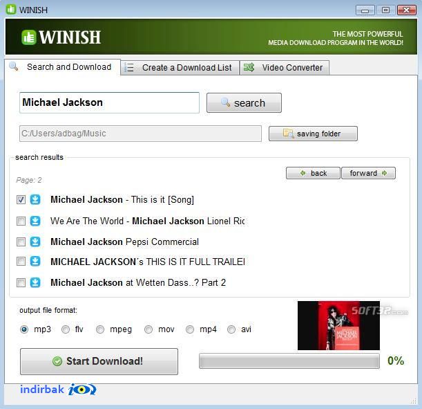 WINISH  WINISH indir