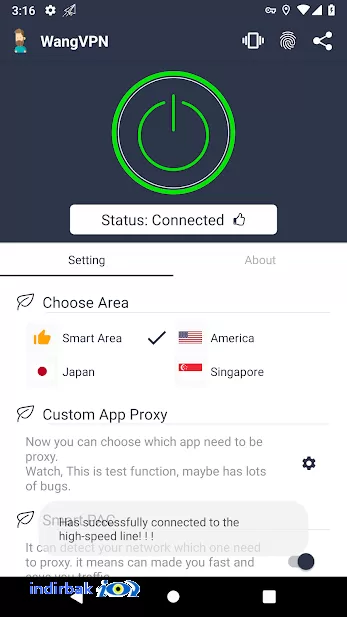 Wang VPN