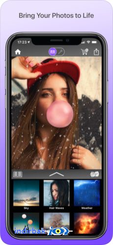 Werble - The Photo Animator