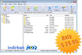 WinArchiver  WinArchiver indir