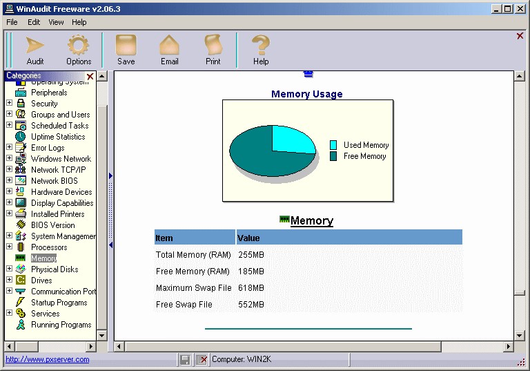 WinAudit