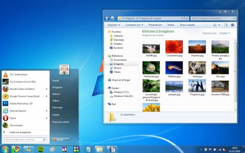 Windows 7 