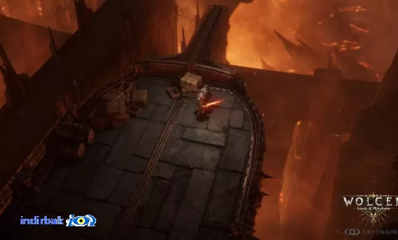 Wolcen: Lords of Mayhem