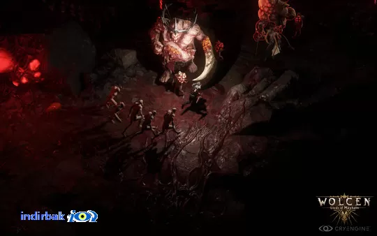 Wolcen: Lords of Mayhem