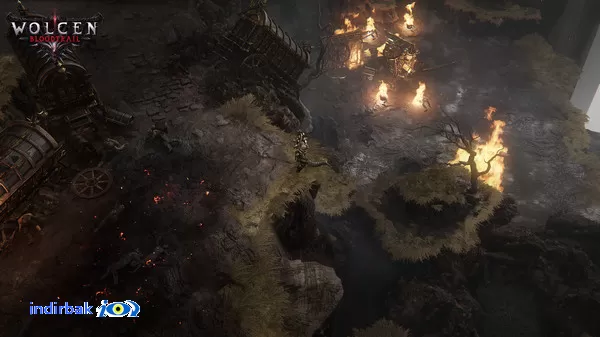 Wolcen: Lords of Mayhem