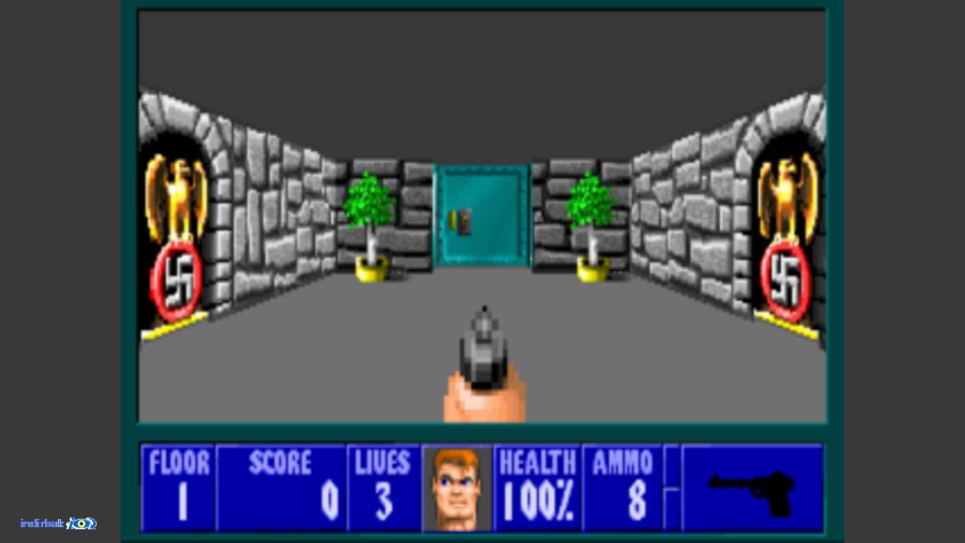 Wolfenstein  3D  Wolfenstein  3D indir