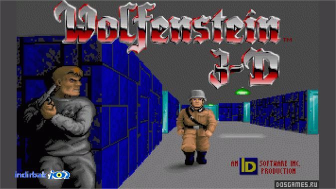 Wolfenstein  3D  Wolfenstein  3D indir