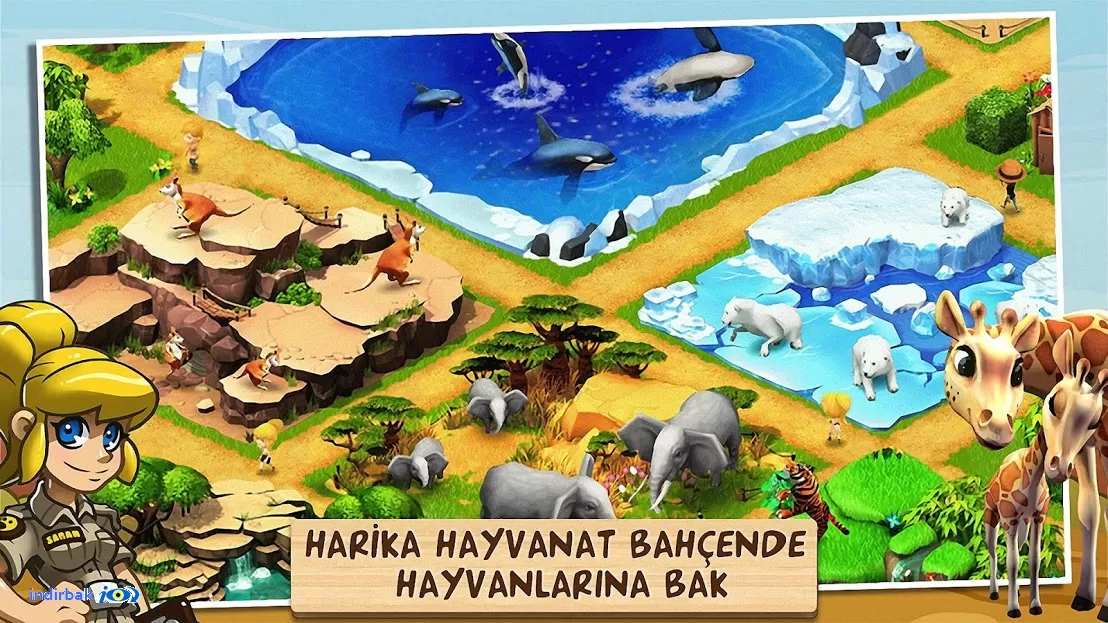 Wonder Zoo - Animal rescue
