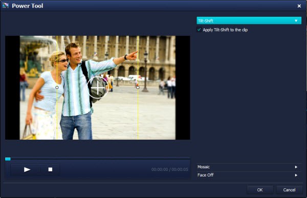 Wondershare Video Editor yazı ekleme
