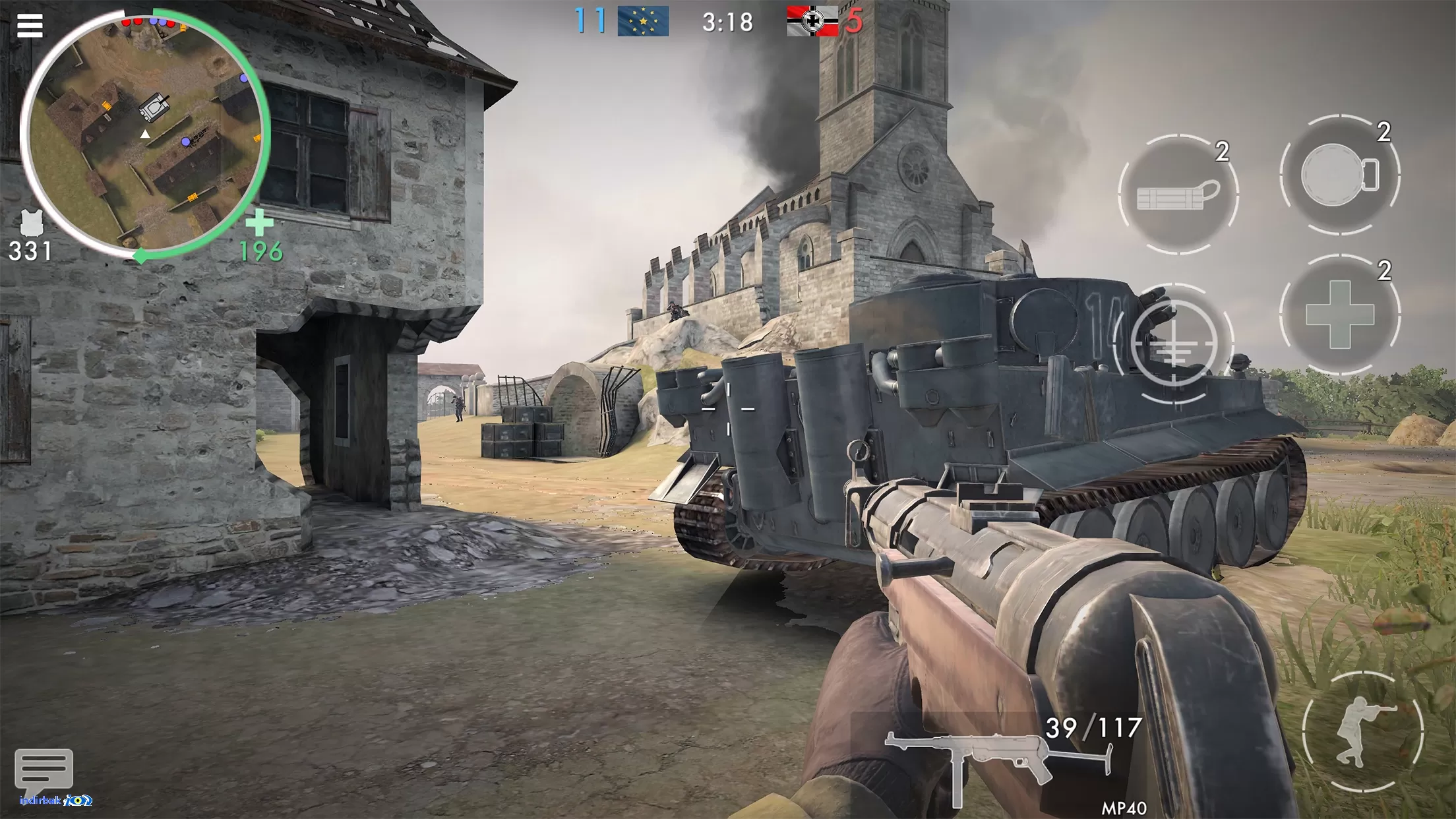 World War Heroes: WW2 FPS