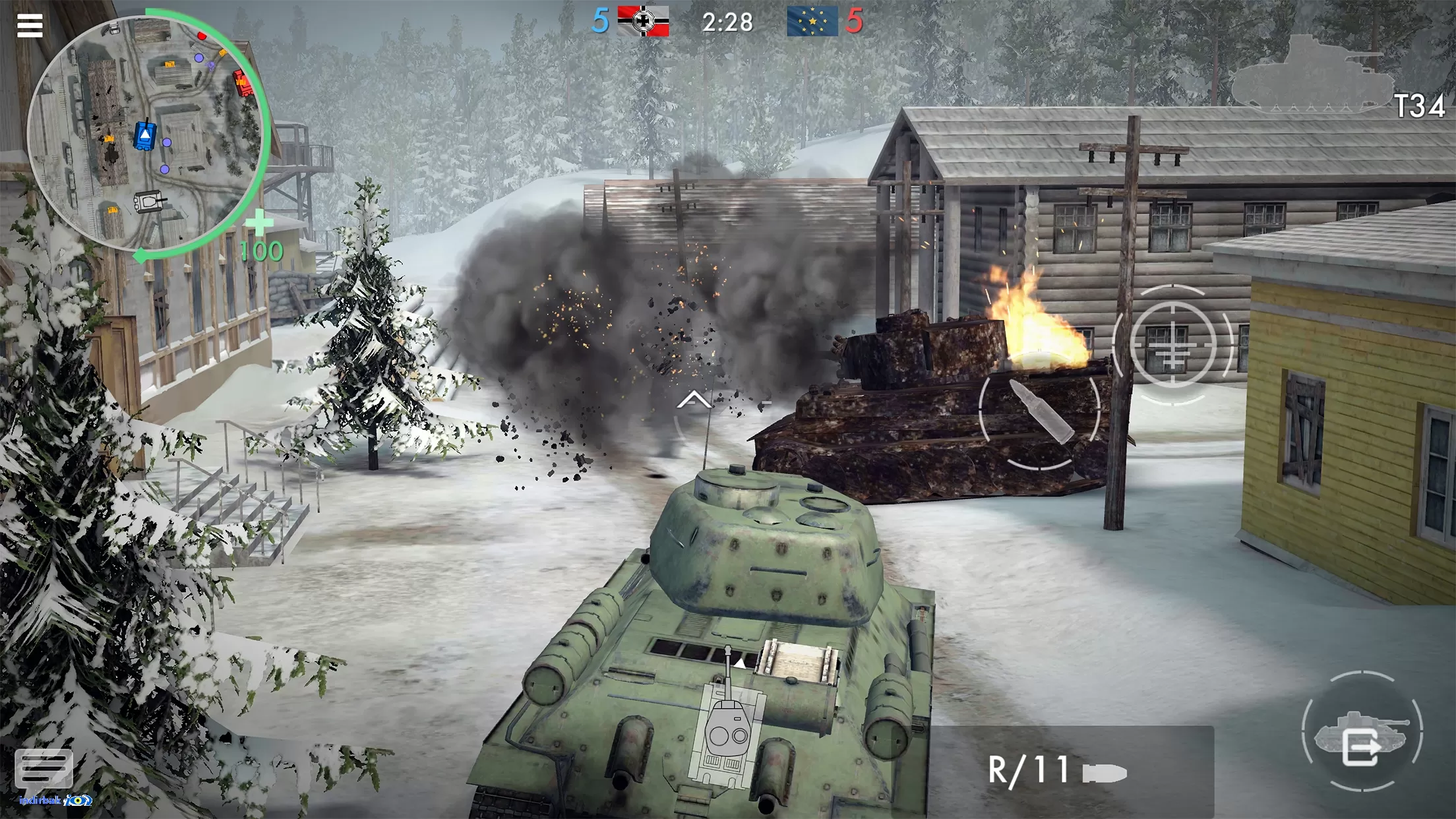World War Heroes: WW2 FPS