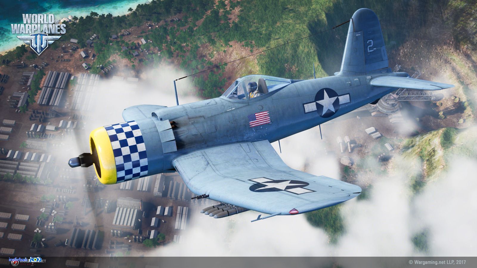 World of Warplanes  online uçak savaş oyunu