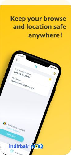 X-VPN Unlimited VPN Proxy