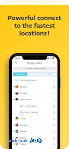 X-VPN Unlimited VPN Proxy