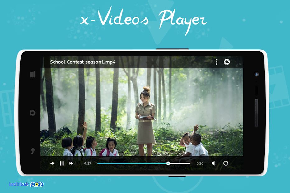 X - Video Player