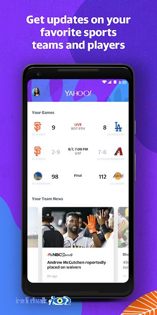 Yahoo 