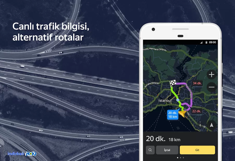 Yandex.Navigasyon
