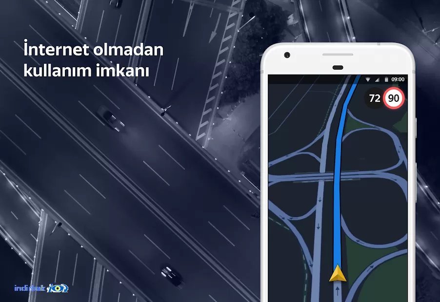 Yandex.Navigasyon