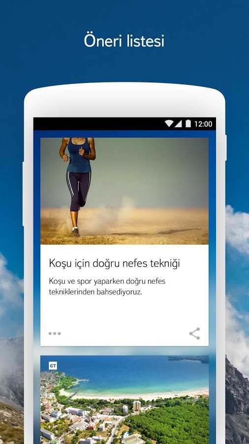 Yandex Browser for Android