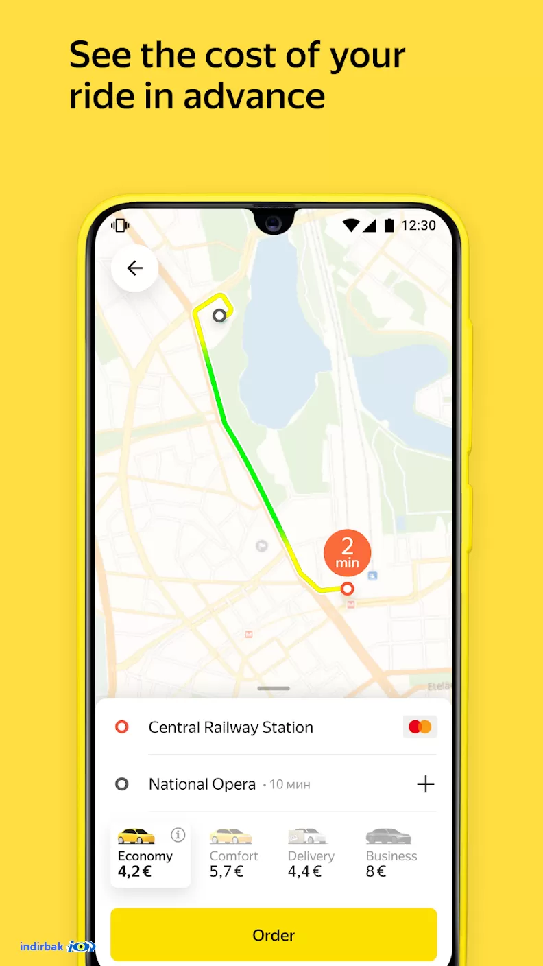 Yandex Go