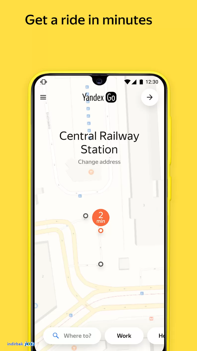 Yandex Go