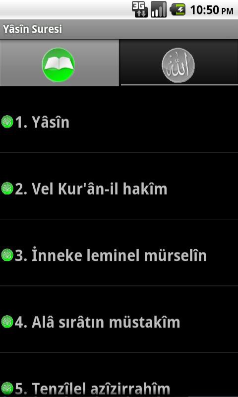 Yasin Serif