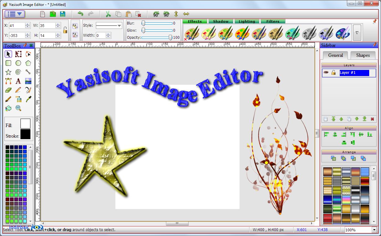Yasisoft Image Editor