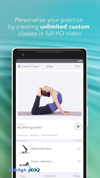 Yoga Studio