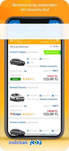 Yolcu360 ? Araç Kiralama