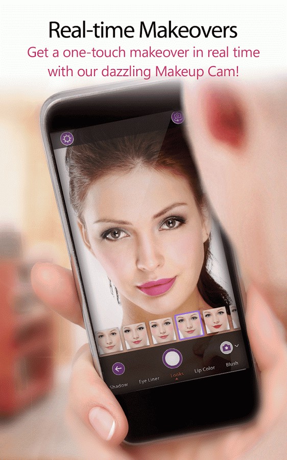 YouCam Makeup