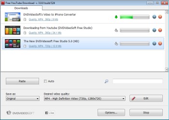 YouTube Download