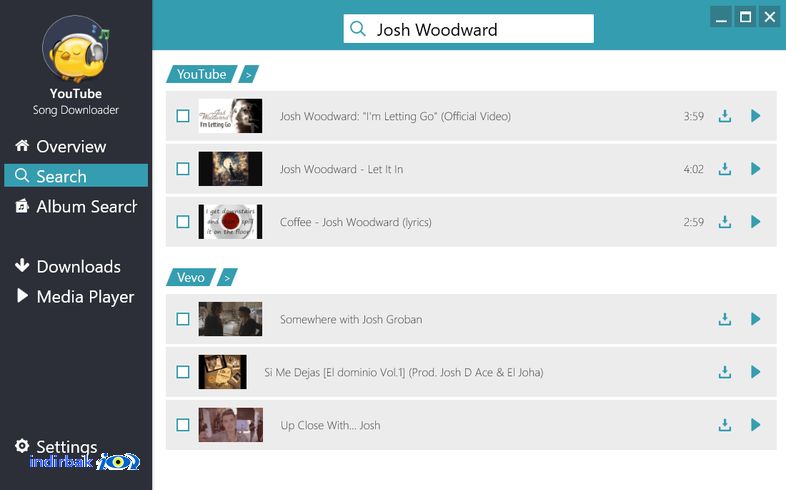 YouTube Song Downloader  YouTube Song Downloader i