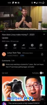 YouTube Vanced