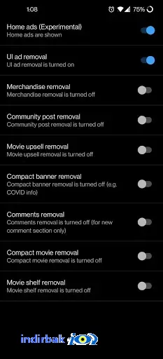 YouTube Vanced