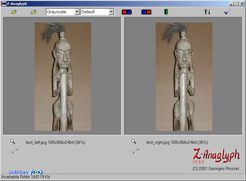 Z-Anaglyph
