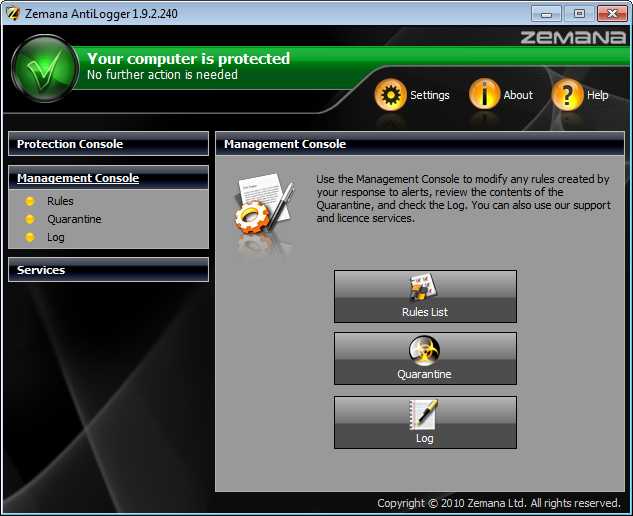 Zemana AntiLogger