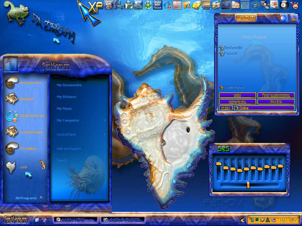  Fathom3 Resimli Anlatim
