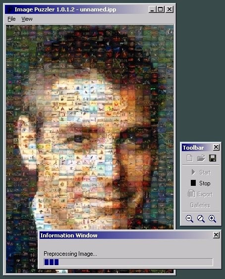  Image Puzzler