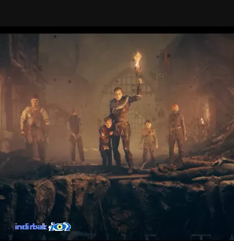 A Plague Tale
