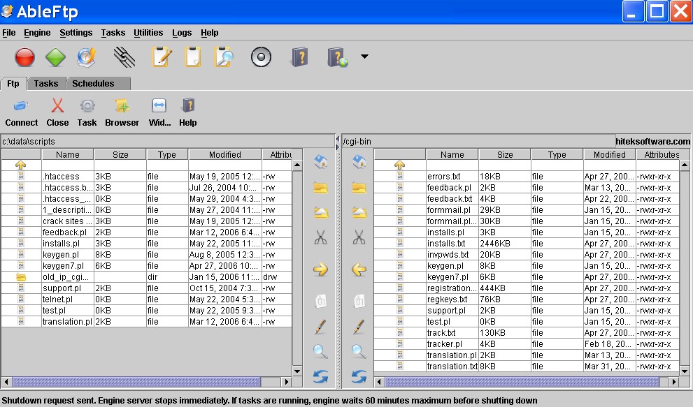 AbleFtp Resimli Anlatim