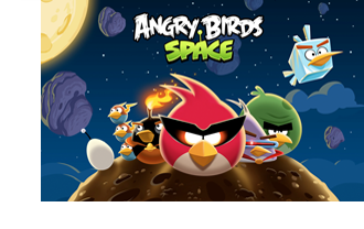 Angry Birds Space Resimli Anlatim