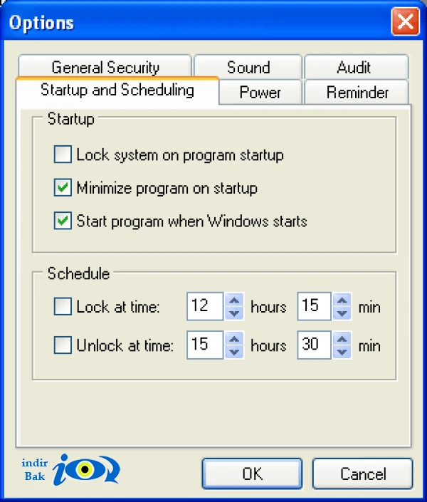 Active System Locker