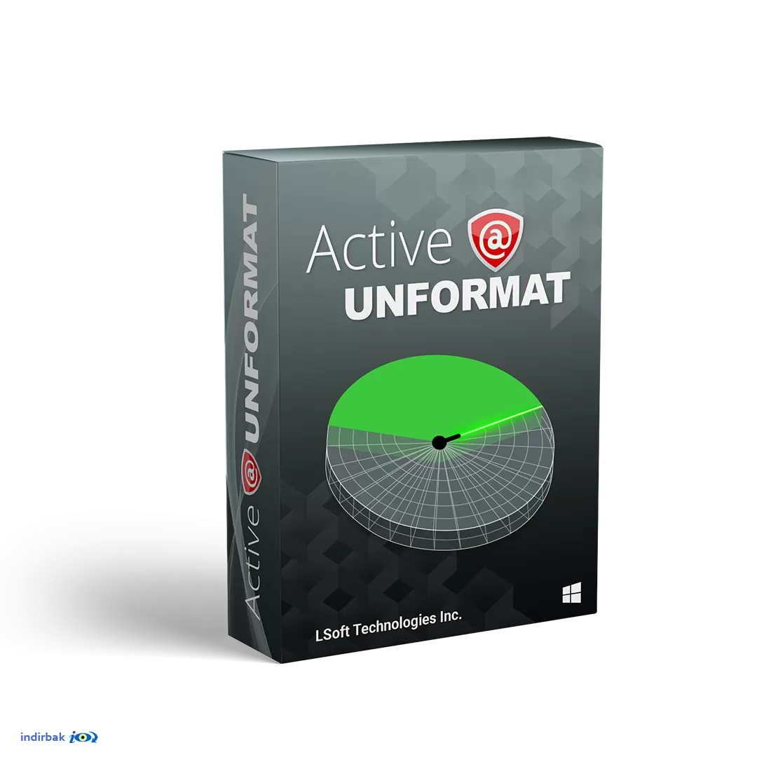Active@UNFORMAT