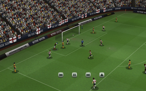 Active Soccer Resimli Anlatim