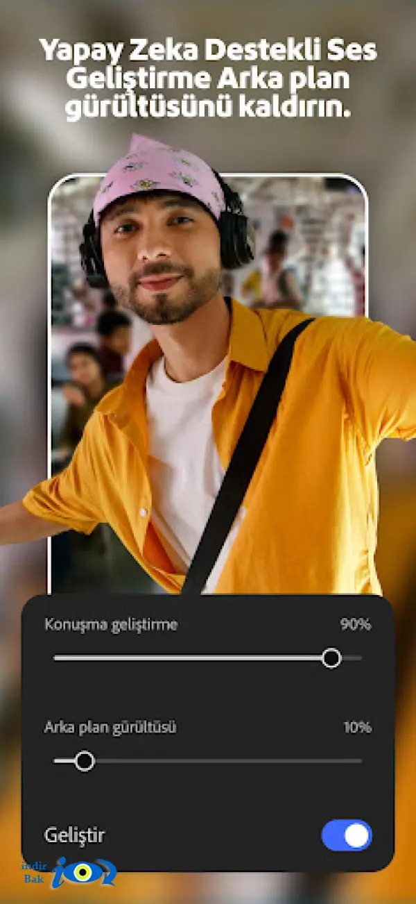 Adobe Premiere Video Düzen.