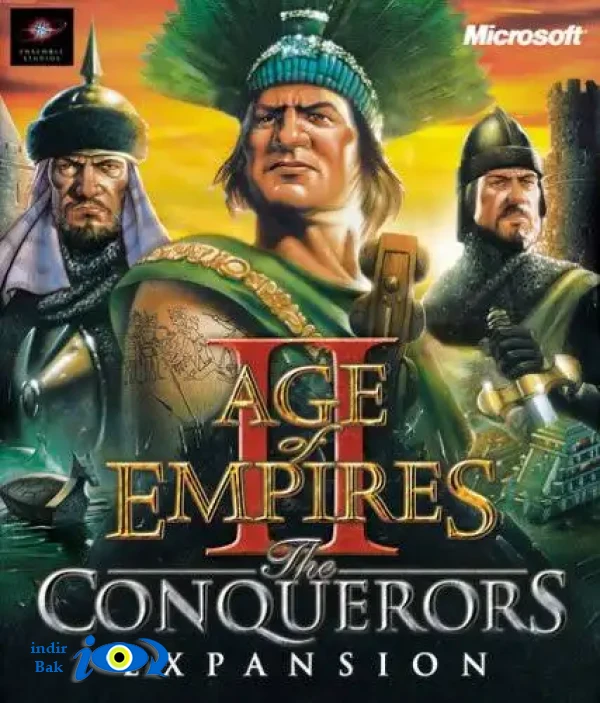 Age Of Empires II:The Conquerors