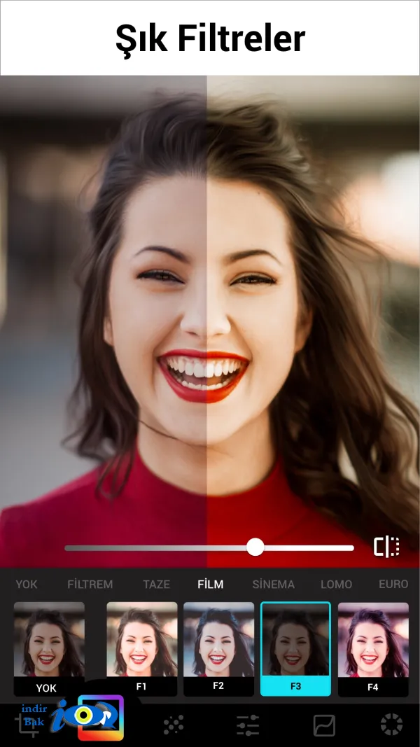 AI Photo Editor - Lumii