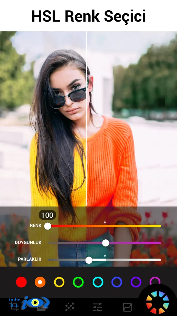 AI Photo Editor - Lumii